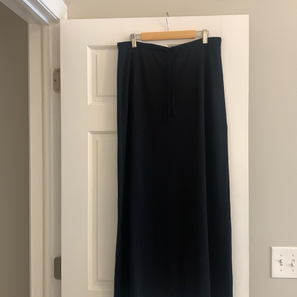 Express Maxi Skirt